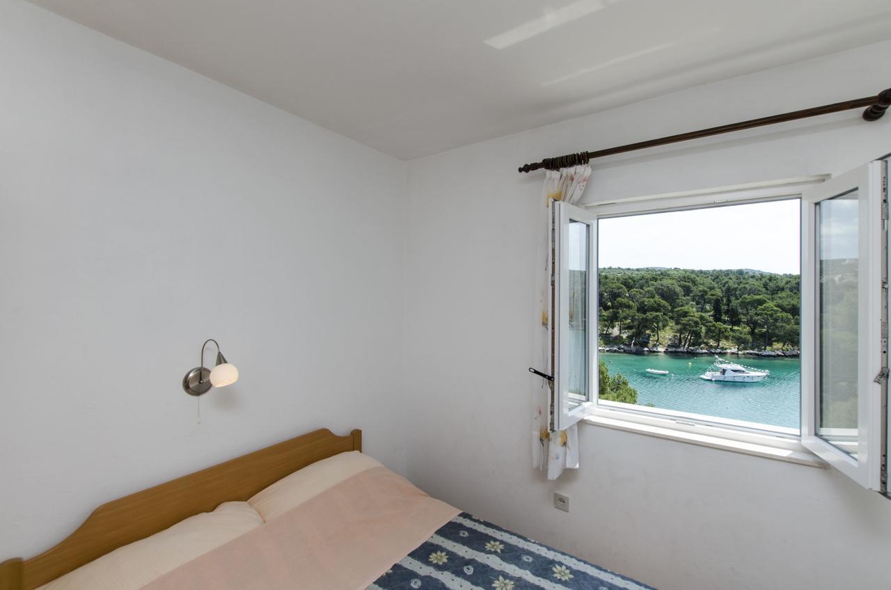 Apartments Katja Primošten Eksteriør billede